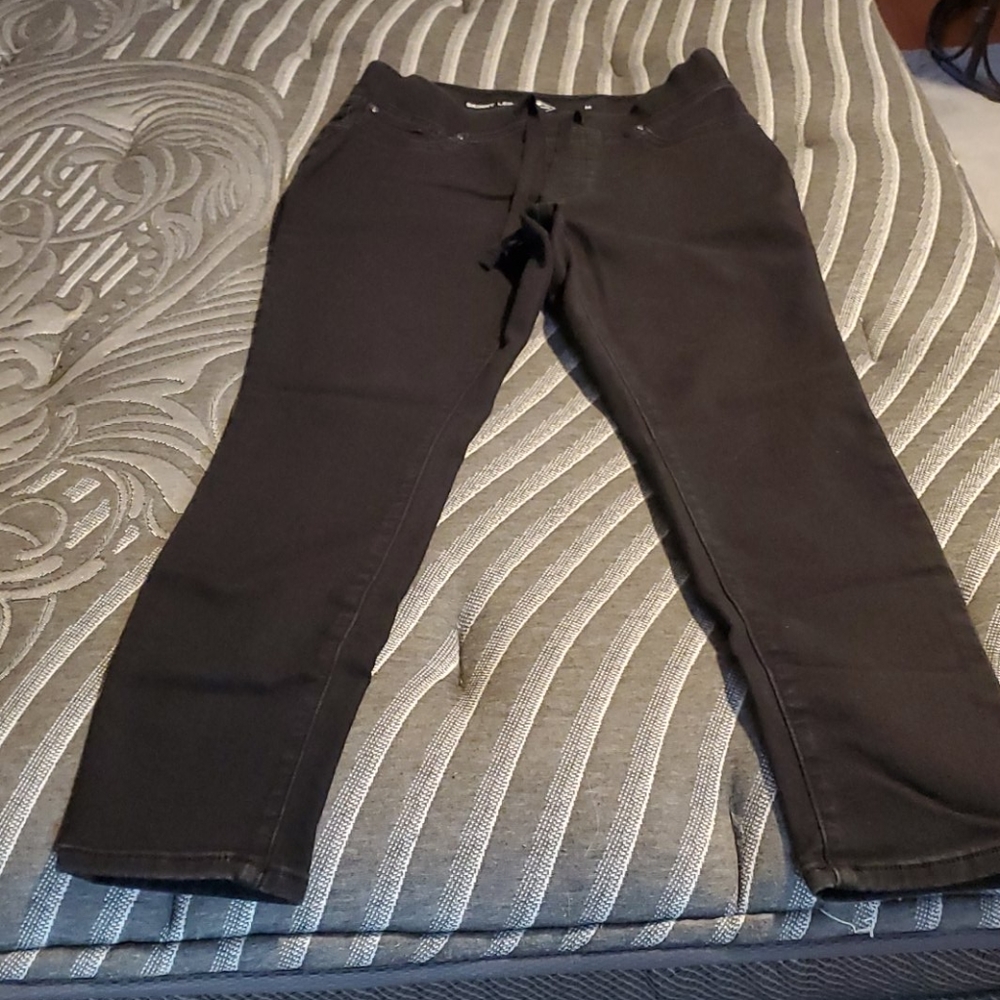 Black Pants